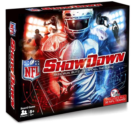 nfl showdown board game|buffalo games nfl showdown game.